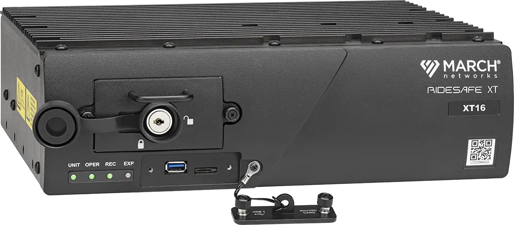 VIVOTEK and March Networks at APTA 2026: Cameras, Video Analytics and Transit Safety