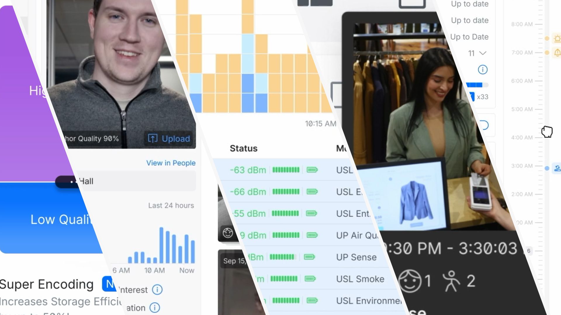 UniFi Protect 7.3: Remote Cameras over Teleport and Longer Video Storage