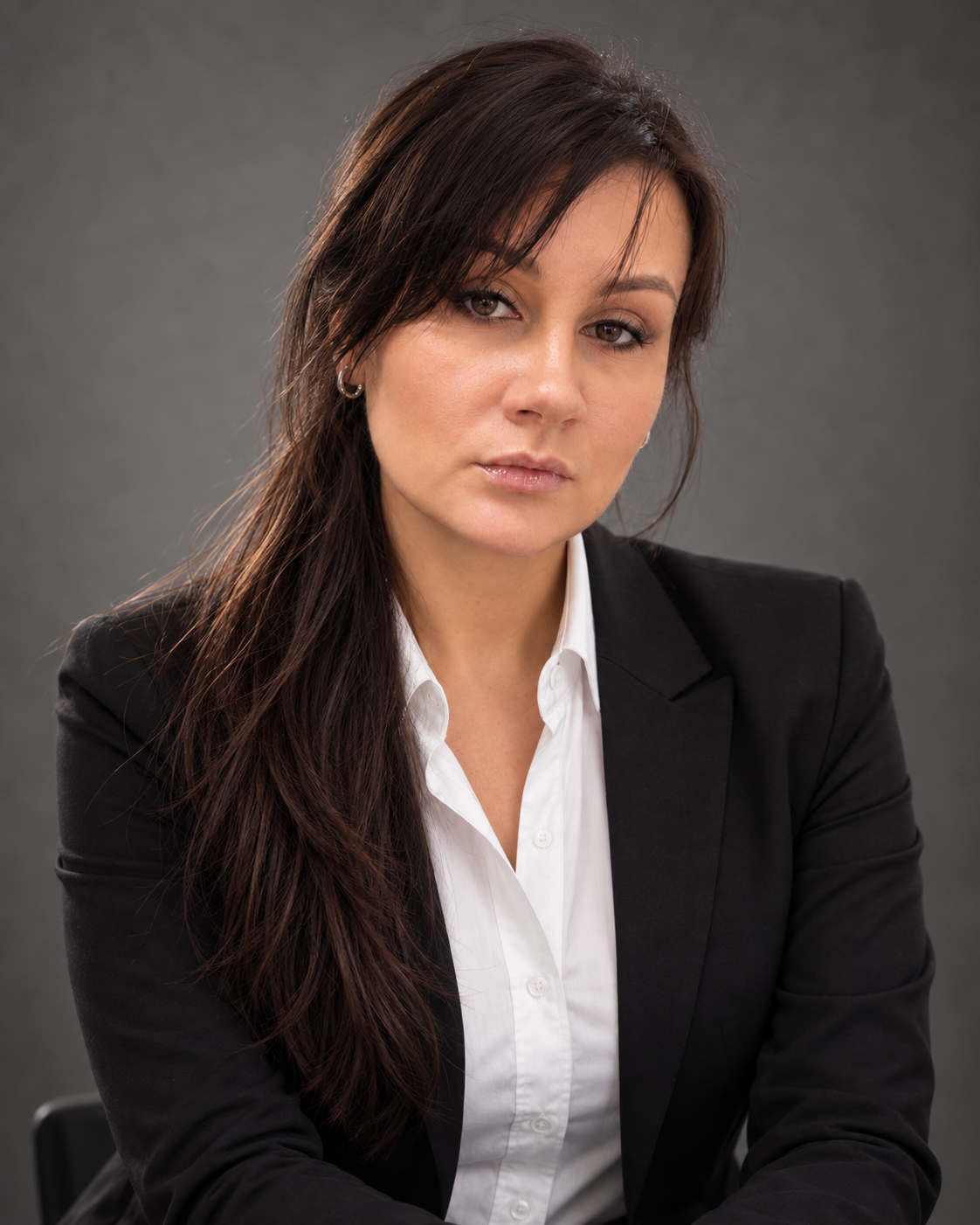 Liubov Ryzhkina — Assistant Manager