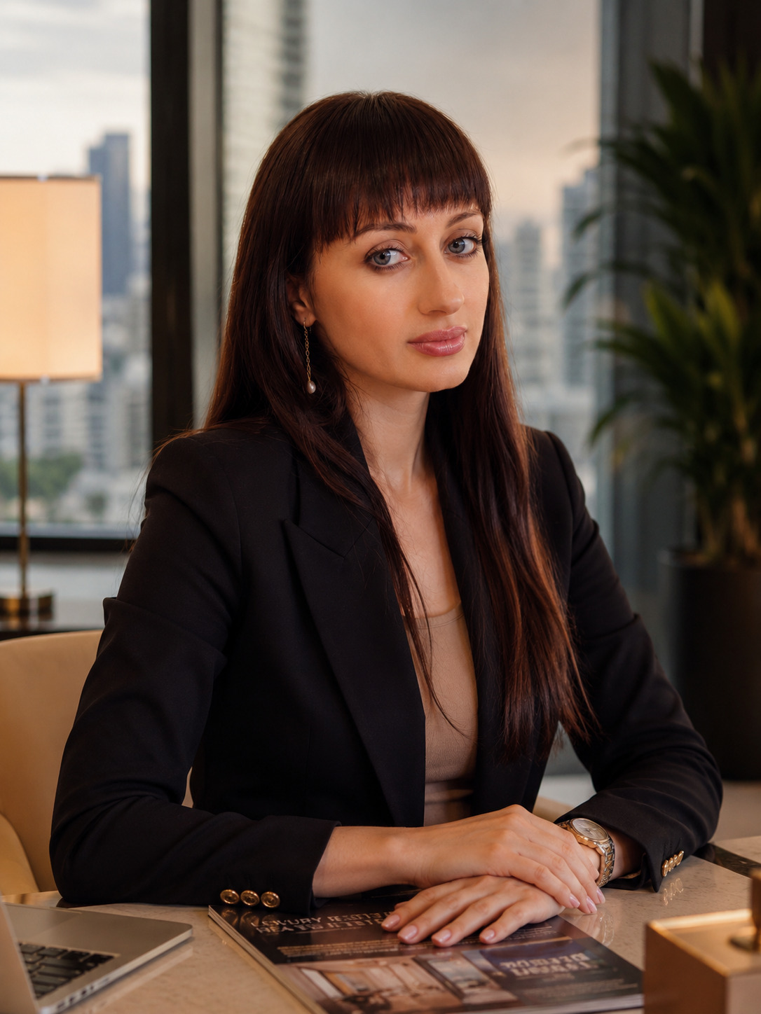 Anna Potakova