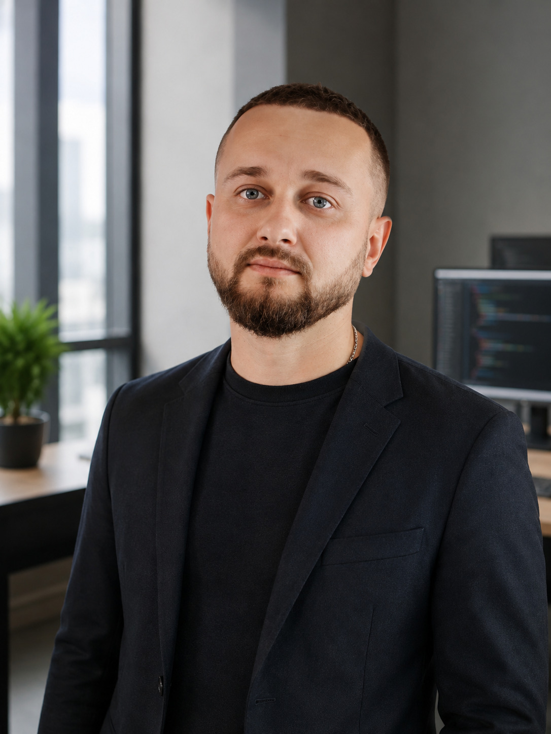 Andrey Sidorenko